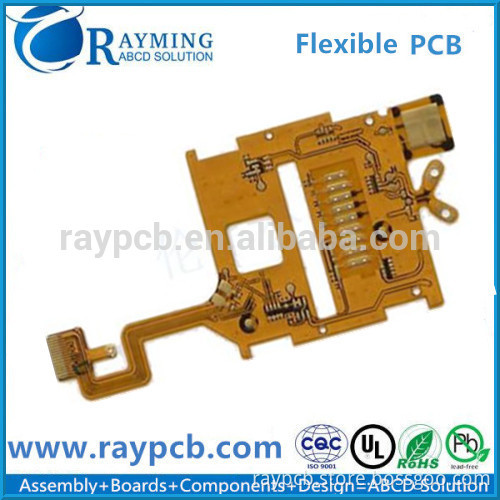 flex pcb board, FPC fabrication, fpc assembly pcb,Rigid flex pcb